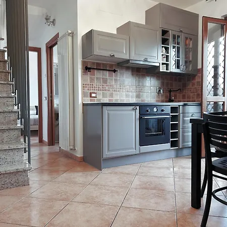 Le Terrazze Apartament *