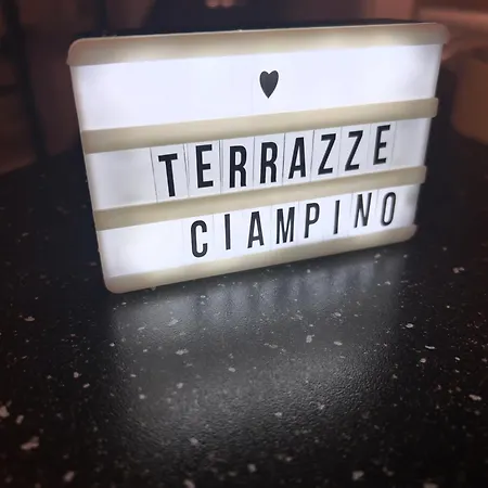Le Terrazze Apartment *