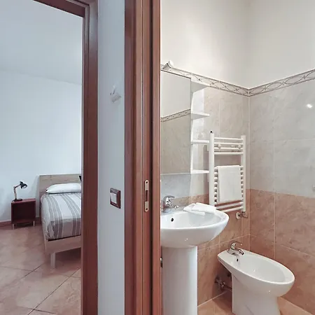 Le Terrazze Apartment *