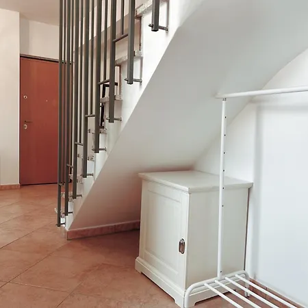 Le Terrazze Apartment *