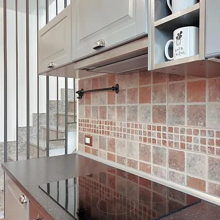 Le Terrazze Apartment