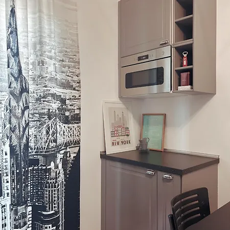 Apartment Le Terrazze