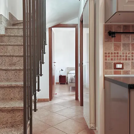 Le Terrazze Apartment *