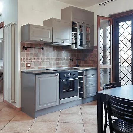 Le Terrazze Apartment *