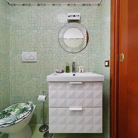 Le Terrazze Apartment