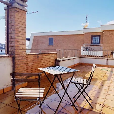 Le Terrazze Apartment