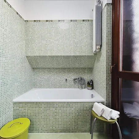 Le Terrazze Apartment *