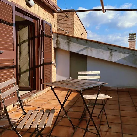 Le Terrazze Apartment