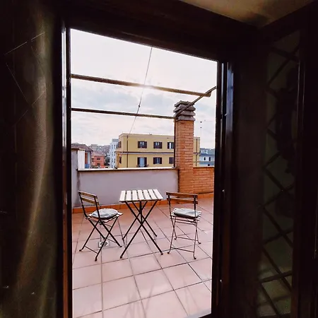 Apartament Le Terrazze