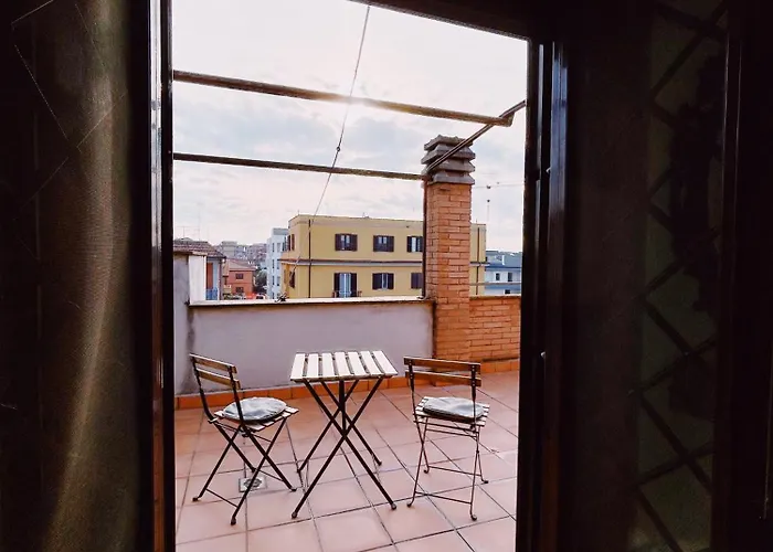 Apartment Le Terrazze