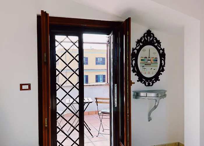 Le Terrazze Apartment *